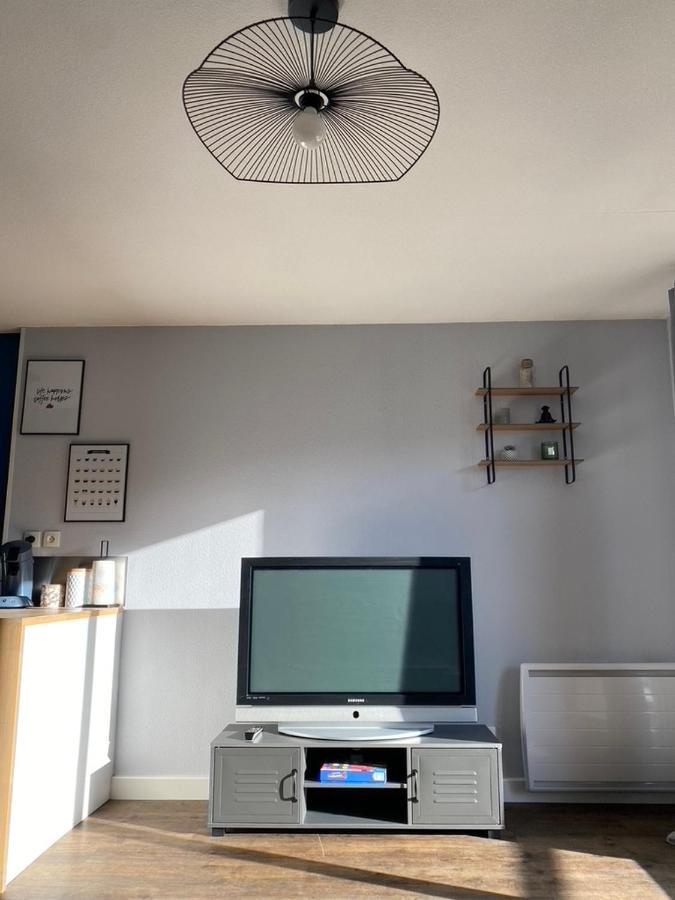 City Rose T2 Ensoleille-Piscine-Parking Prive -Fibre -Balcon Toulouse Exterior photo