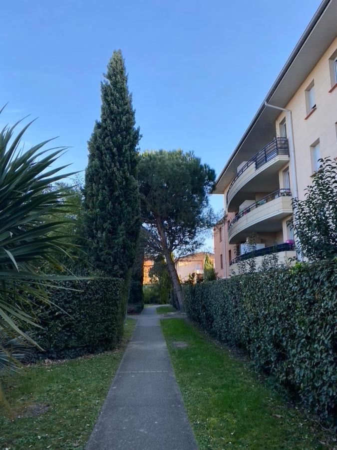 City Rose T2 Ensoleille-Piscine-Parking Prive -Fibre -Balcon Toulouse Exterior photo